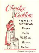 Cherokee Cooklore