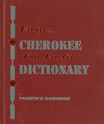 Cherokee Dictionary