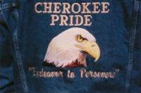 Cherokee Pride Jacket